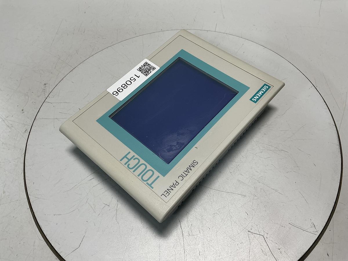 Used SIEMENS 6AV6 640-0CA11-0AX1