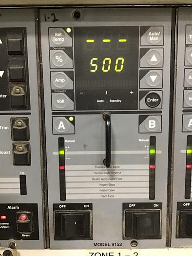 Used HUSKY Temperature Controller 9152 #120616