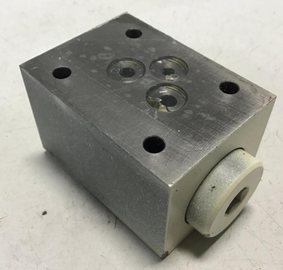 Used TOKIMEC Valve CVSH-3-10 USED