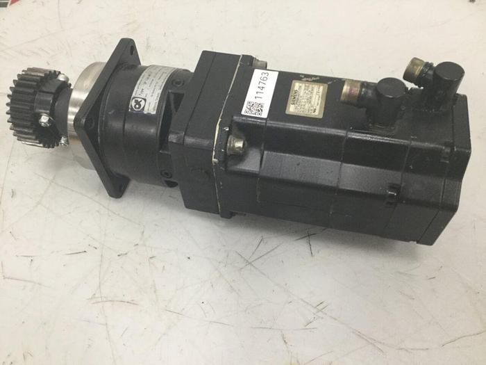 Used SIEMENS Brushless Servo Motor 1FK6083-6AF71-1TH0 WG Used