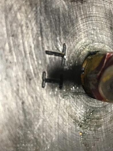 Used TOYO Toggle Pin TI-90G2 / TP #130367