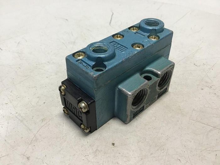 Used MAC Remote Air Valve 922B-RA #129031