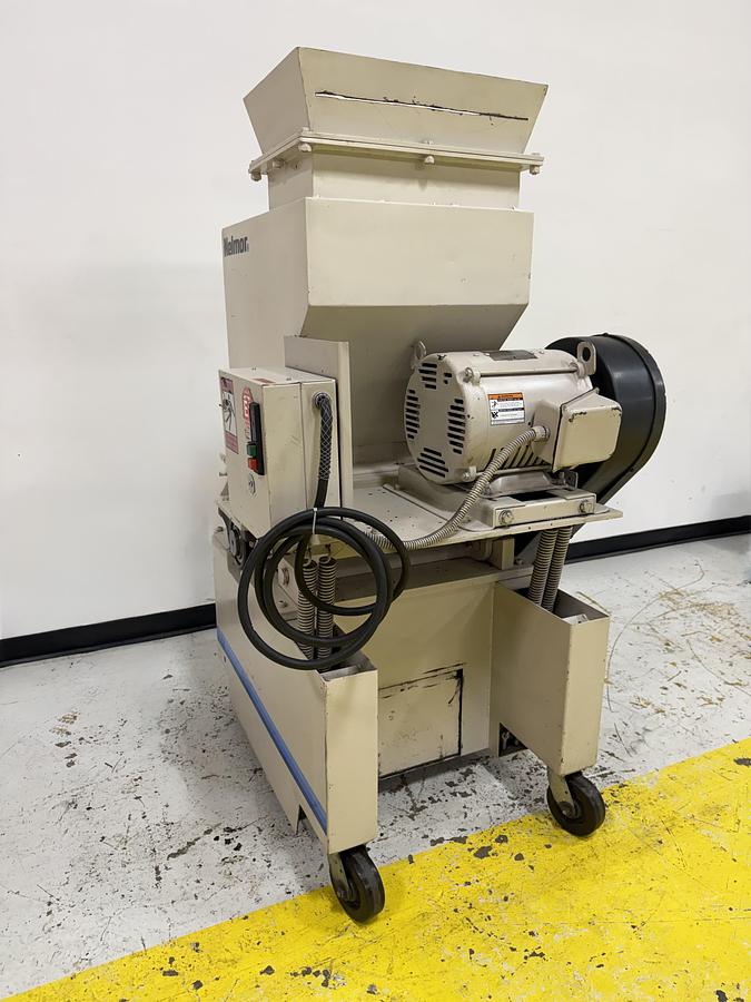 Used DNL / NOT CLEANED AEC NELMOR Grinder G1220P1