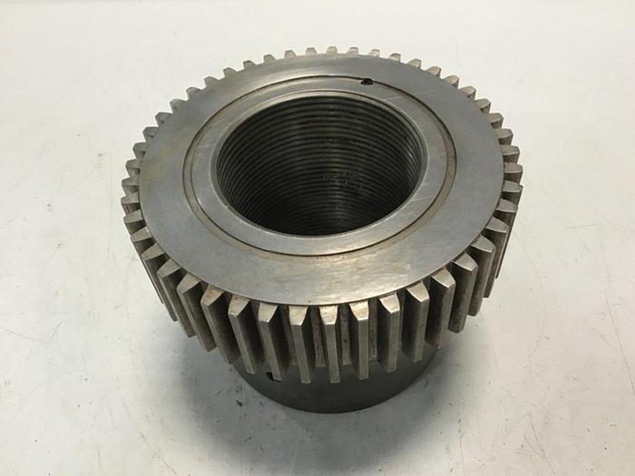 Used VAN DORN Die Height / Adjustable Tie Bar Nut 302579ST Used