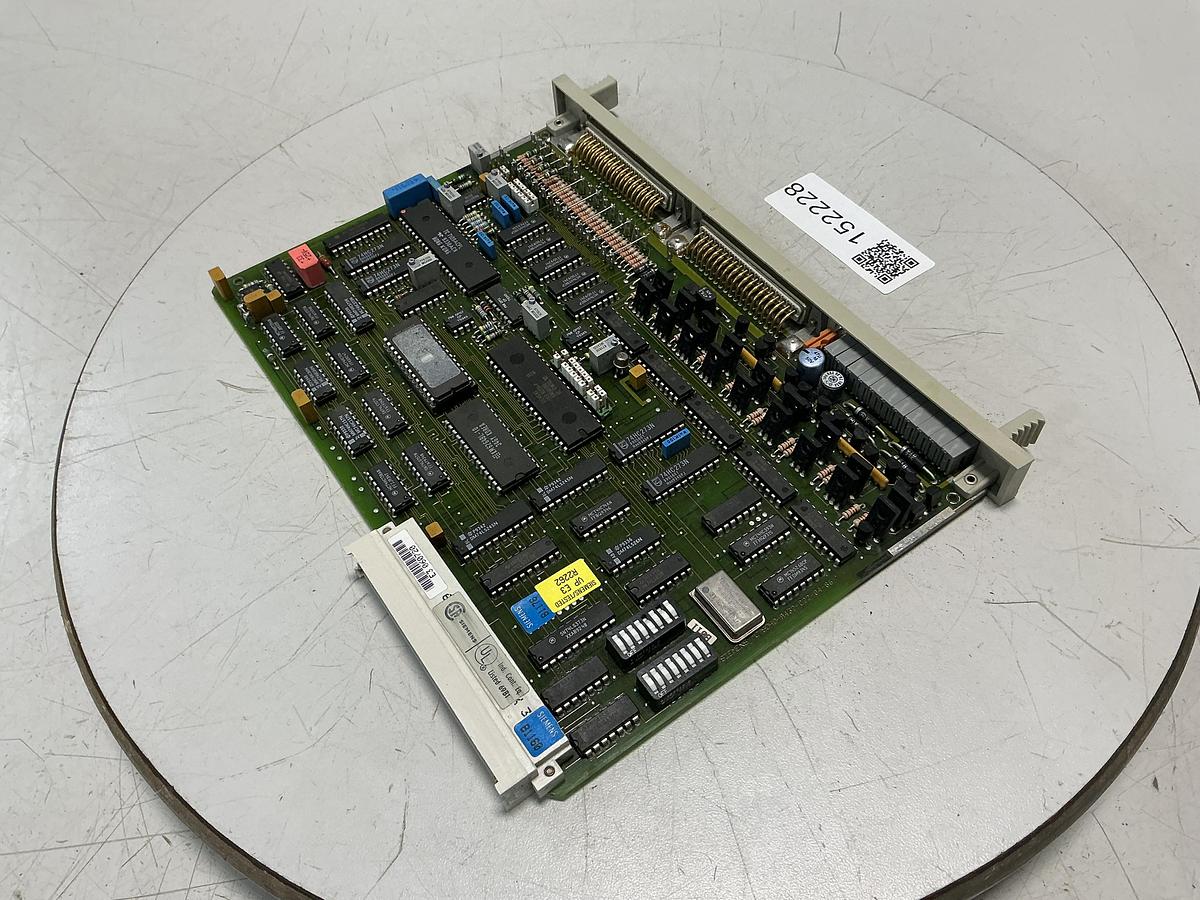 Used SIEMENS C79040-A432-C22-04-86