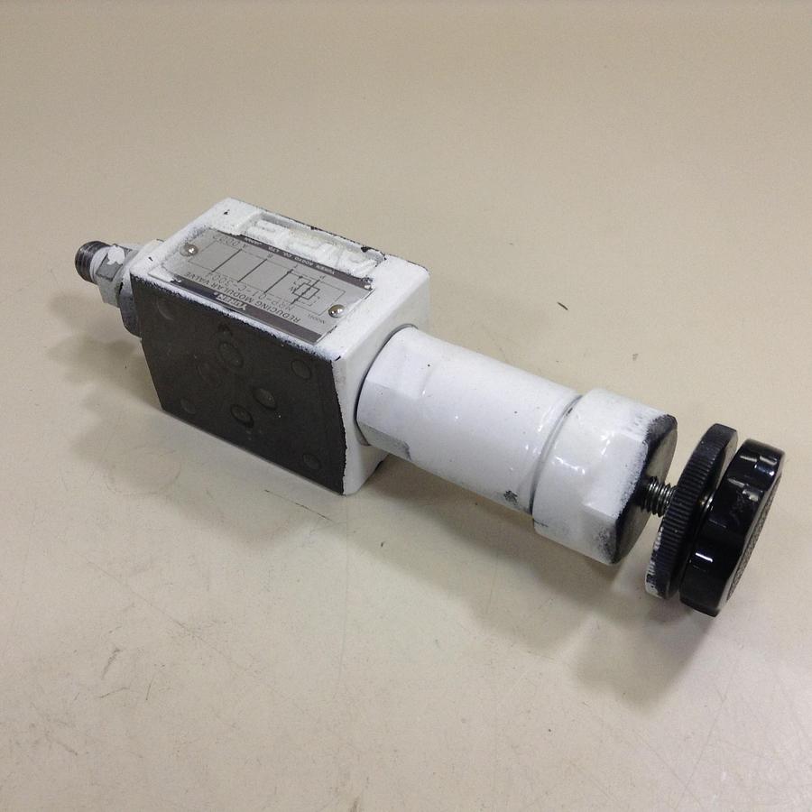 Used YUKEN Reducing Modular Valve MRP-01-C-3004 Used