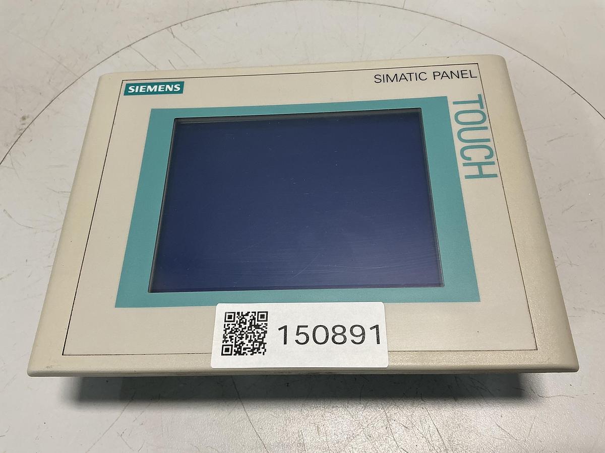 Used SIEMENS 6AV6 640-0CA11-0AX1