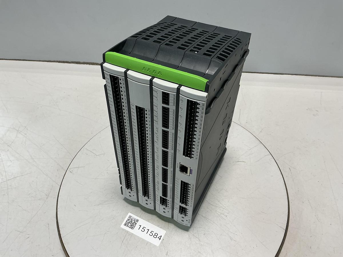 Used KEBA K2-400