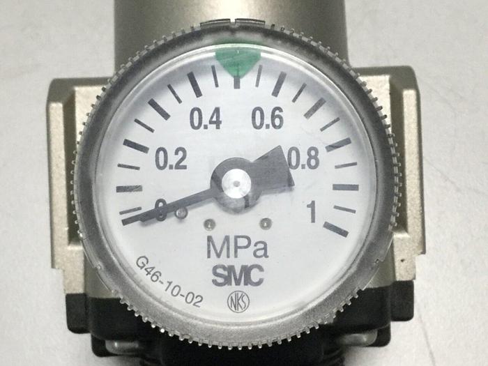 Used SMC Regulator AR40-04G #104843