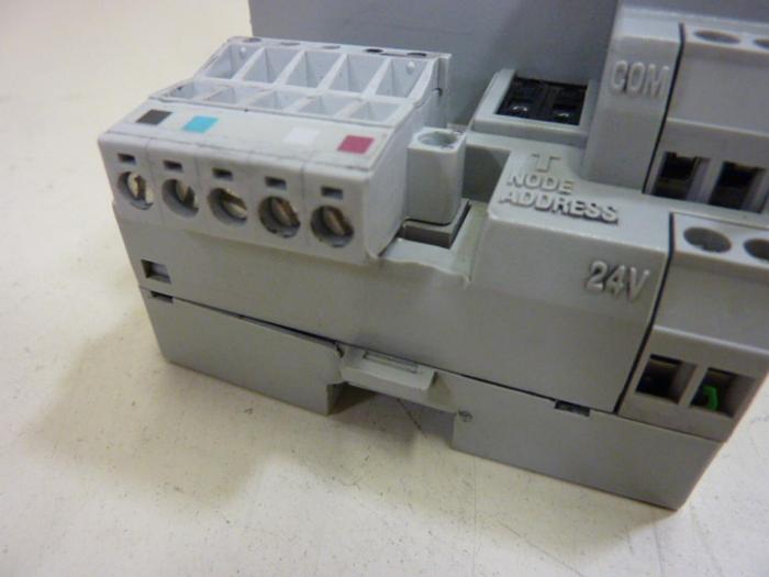 Used ALLEN BRADLEY Devicenet Adapter 1794-ADN SER B #66715