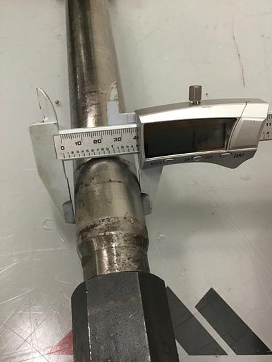 Used ENGEL Injection Sled Cylinder ES600/200/300 / ISC #135147