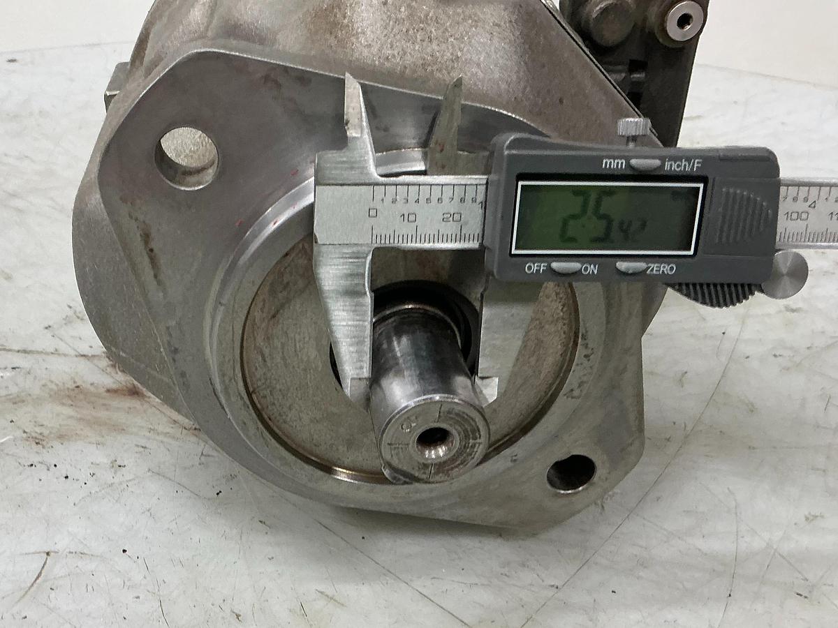 Used BRUENINGHAUS  AA10VS045DFR1/30R-PKC62K01