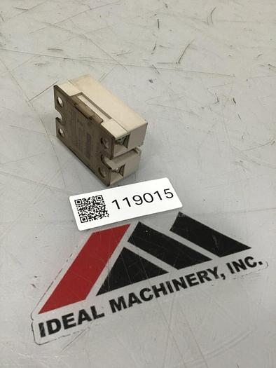 Used OMRON Solid State Relay G3NA-240B #110650