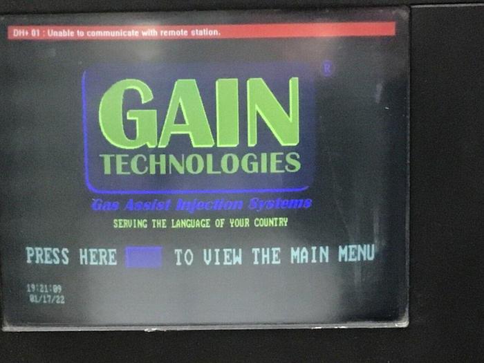 Used ALLEN BRADLEY Operator Interface 2711E-T14C6 SER B #122041