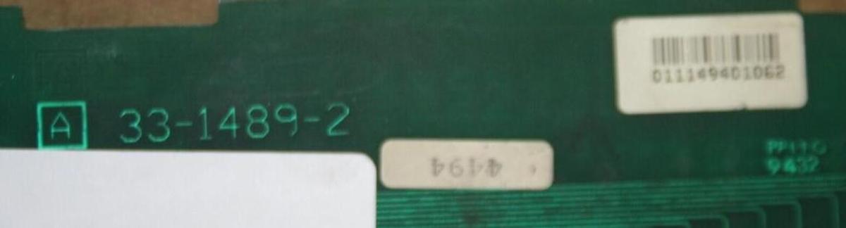 Used BARBER COLMAN AC Output Circuit Board A-13402-3 USED