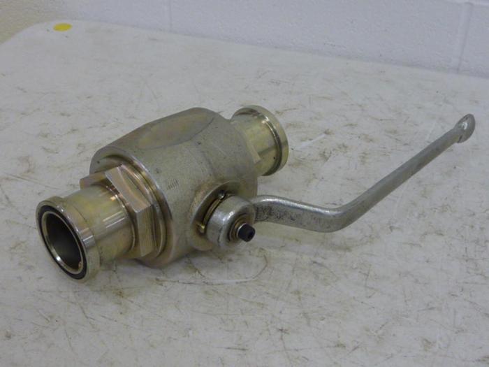 Used STAUFF 2 Way Valve FBV 2232 0001 M #56455