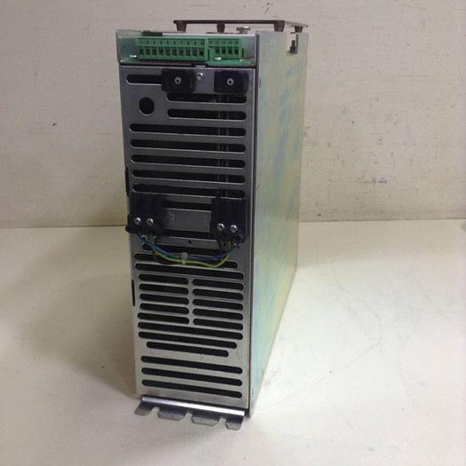 Used INDRAMAT AC Servo Controller TDM 1.2-050-300-W1-000 Used