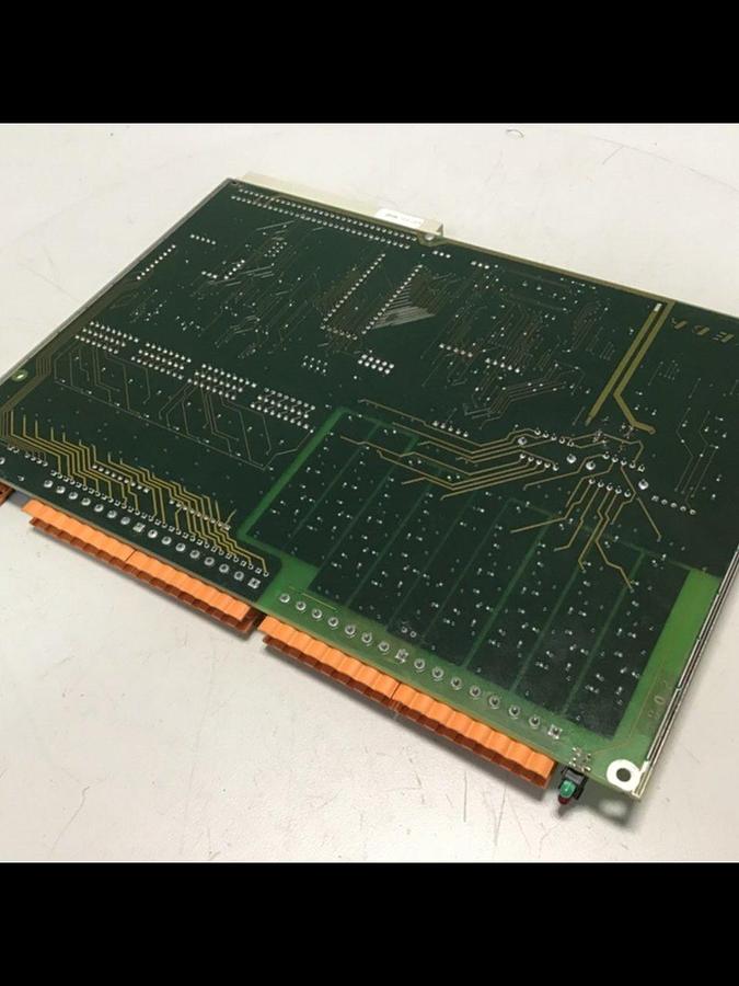 Used KEBA / Engel Circuit Board E-8-THERMO 1770B-1 #113557