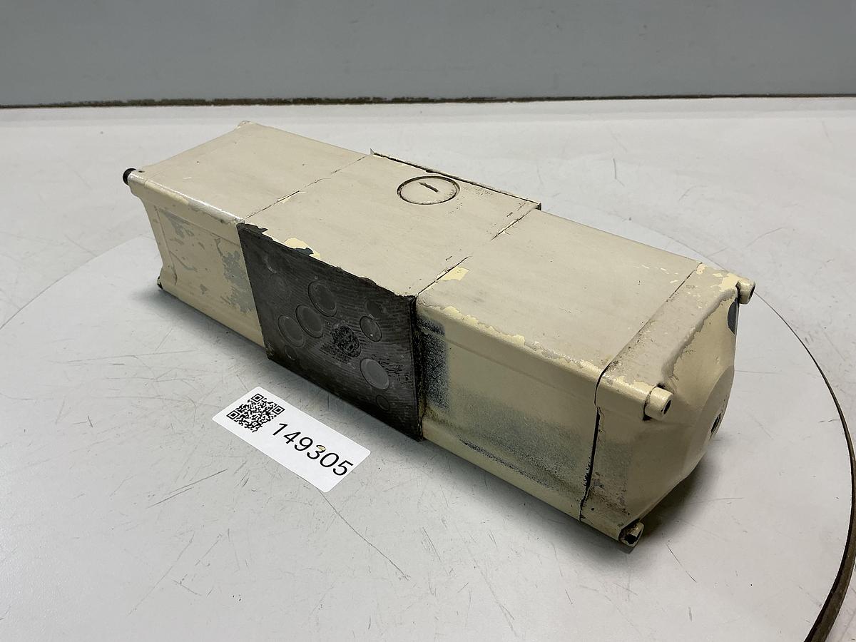 Used REXROTH 4WE10E21/AG24N9K4V