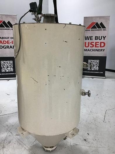 Used KAWATA 600 lb. Insulated Hopper 37X37HOP Used