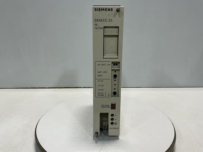 Used SIEMENS DIN 41752