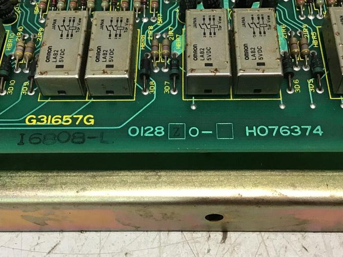 Used SHIBAURA Circuit Board H076374 USED
