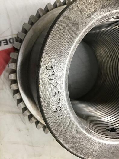 Used VAN DORN Die Height / Adjustable Tie Bar Nut 302579ST Used