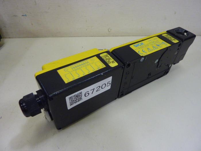 Used SICK Safety Interlock IE 1000 ES1 #67205