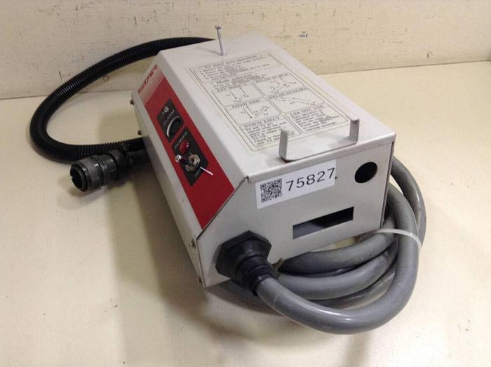 Used STAR Robot Control CONTROL827 #75827