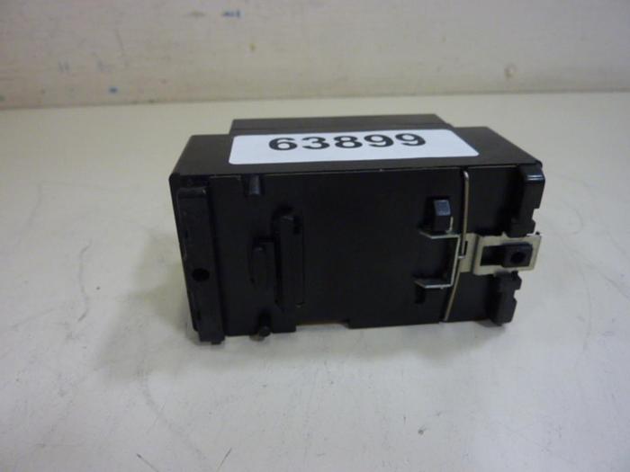 Used FUJI ELECTRIC 5 Amp Circuit Breaker EG32F-5 #63899