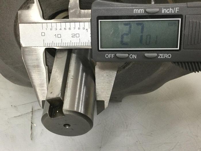 Used TOKIMEC Hydraulic Pump SQPS21-12-3-86AB-18-S159 Used