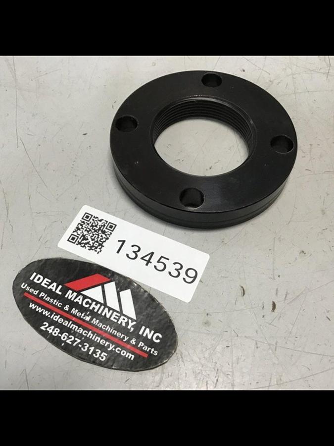 Used BOY MACHINES Outer Tie Bar Nut 50M USED