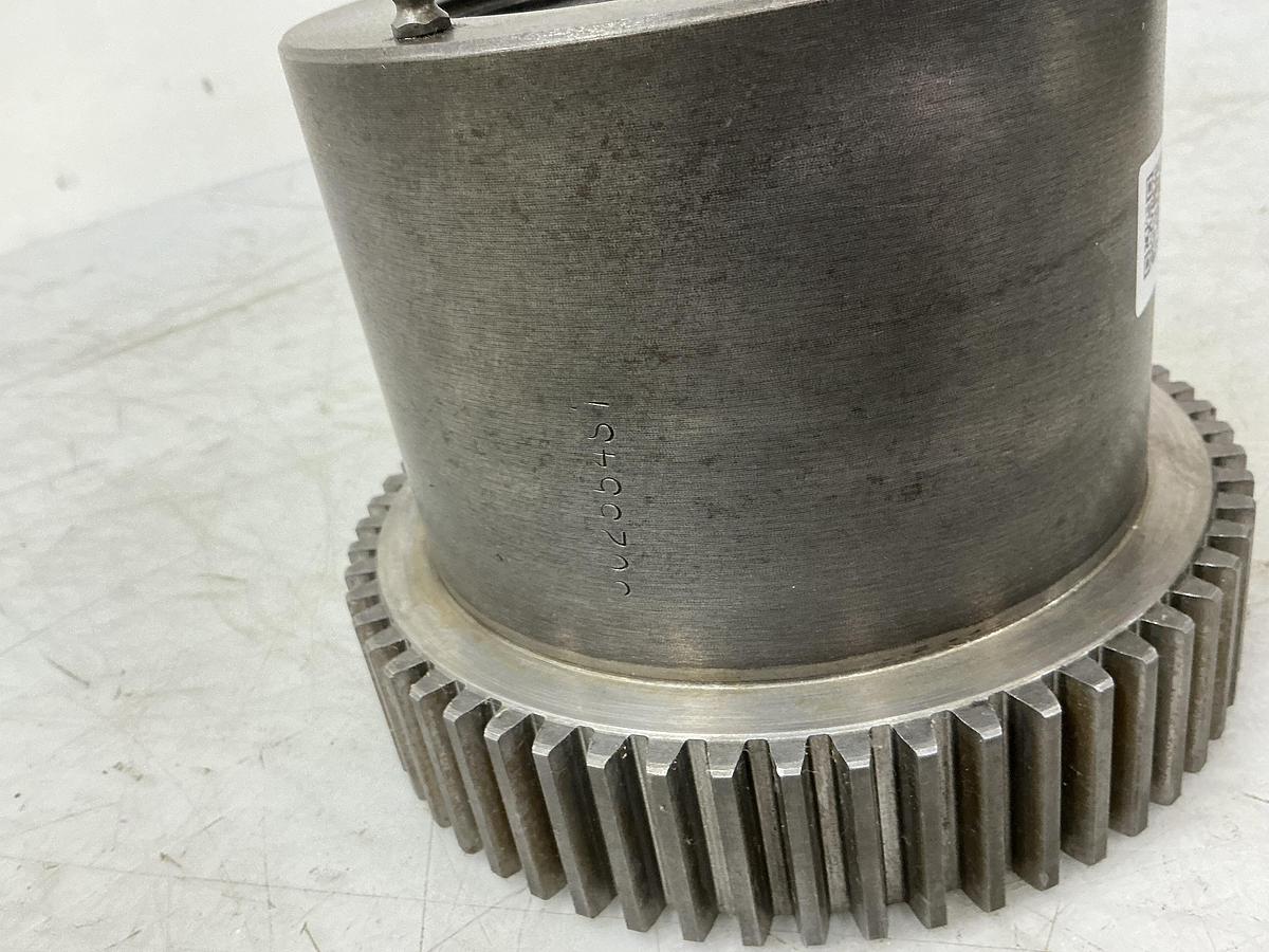 Used VAN DORN DEMAG 302554ST