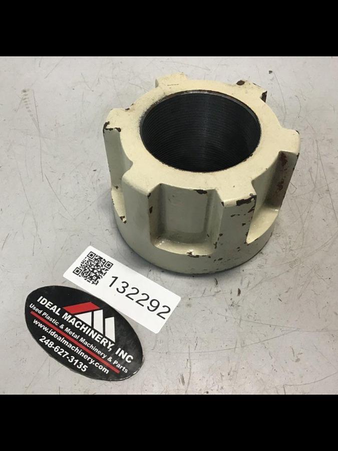 Used MITSUBISHI Tie Bar Nut 120MJII-10 USED