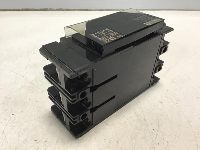 Used FUJI ELECTRIC 50 Amp Breaker SG103B-50 #135382