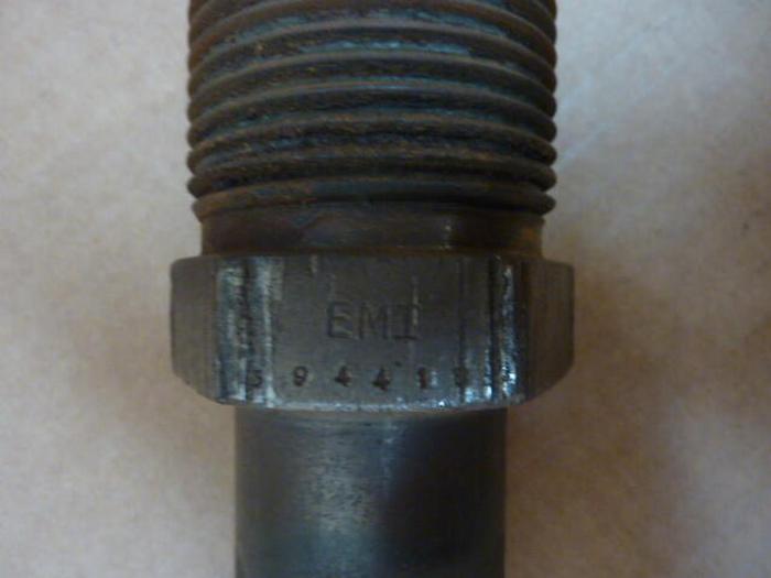 Used EMI Nozzle Tip 394418 #26822