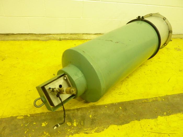 Used AEC WHITLOCK Vacuum Loader Receiver VLR #41726