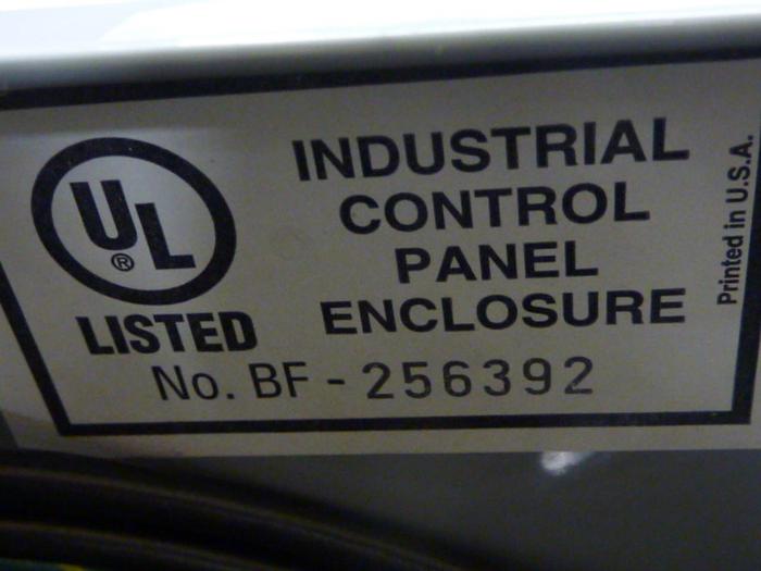 Used INNOVATIVE TECHNOLOGY INC Surge Suppressor FPTE080-NN400 #46233