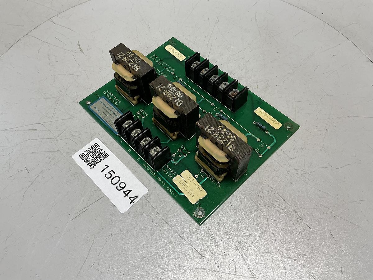 Used DYNAPOWER A8-447