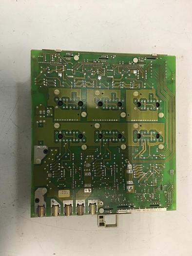 Used SIEMENS Simodrive Board 6SC6120-0FE01 #136786