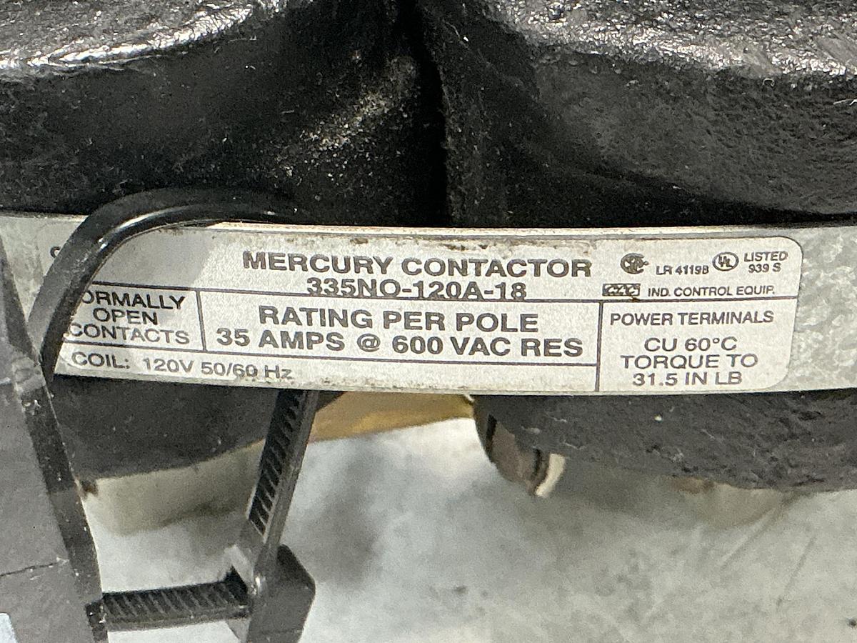 Used MDI 335NO-120A-18