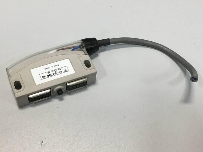 Used TOCHIGIYA Magnetic Catch Switch TL-303-1 #99351