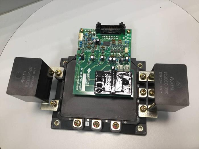 Used SUMITOMO PMDRV Circuit Board SA765517AD #99784