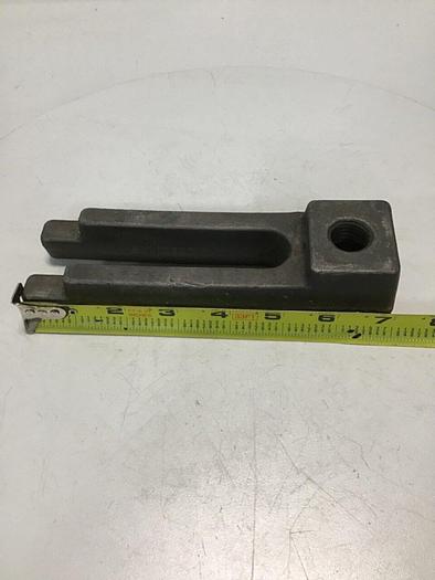 Used DME Open Toe Mold Clamp MC-6-7 #112012