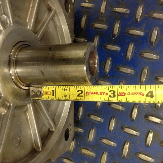 Used BAUMULLER Servo Motor FDS 100-L35-UL Used