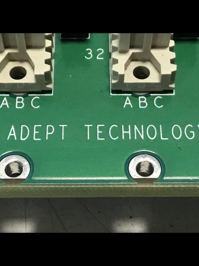 Used ADEPT Circuit Board 31-403426-02 USED