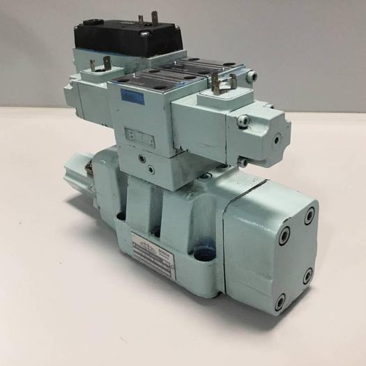 Used BOSCH Proportional Valve 0 811 404 219 Used