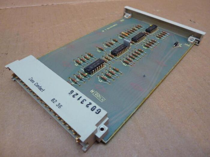 Used SIEMENS Simatic Logic Board 6EC1 001-0A #22829