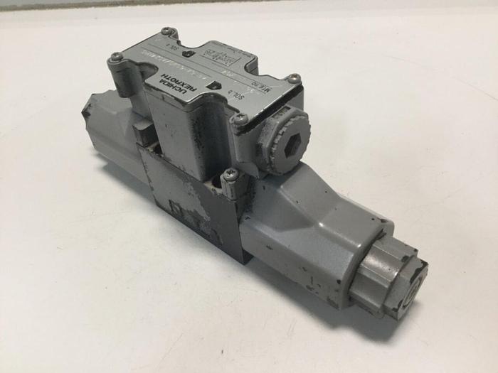 Used REXROTH Valve 4WE6W60M0/AG24NPS9510 #105862