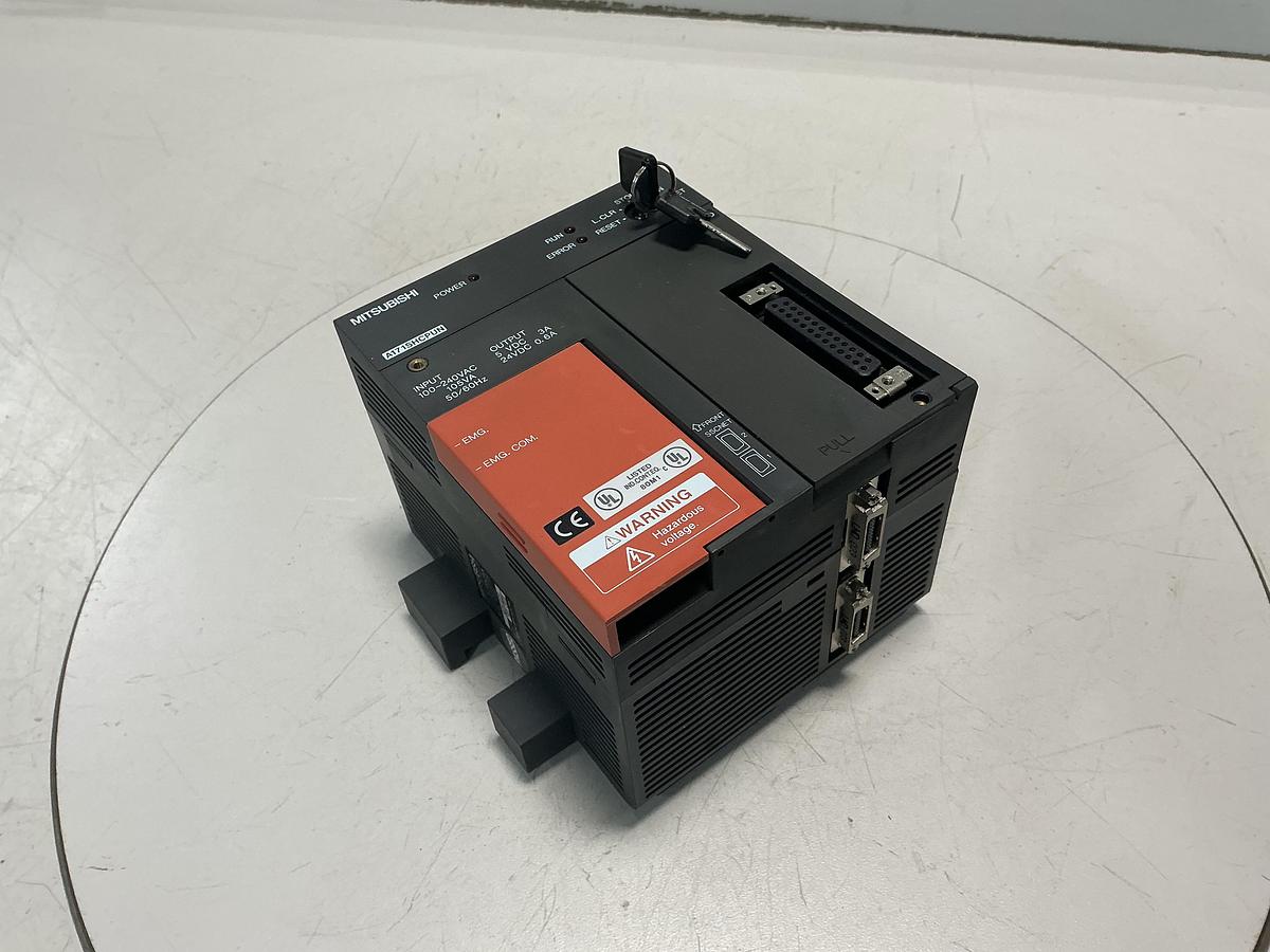 Used MITSUBISHI A171SHCPUN